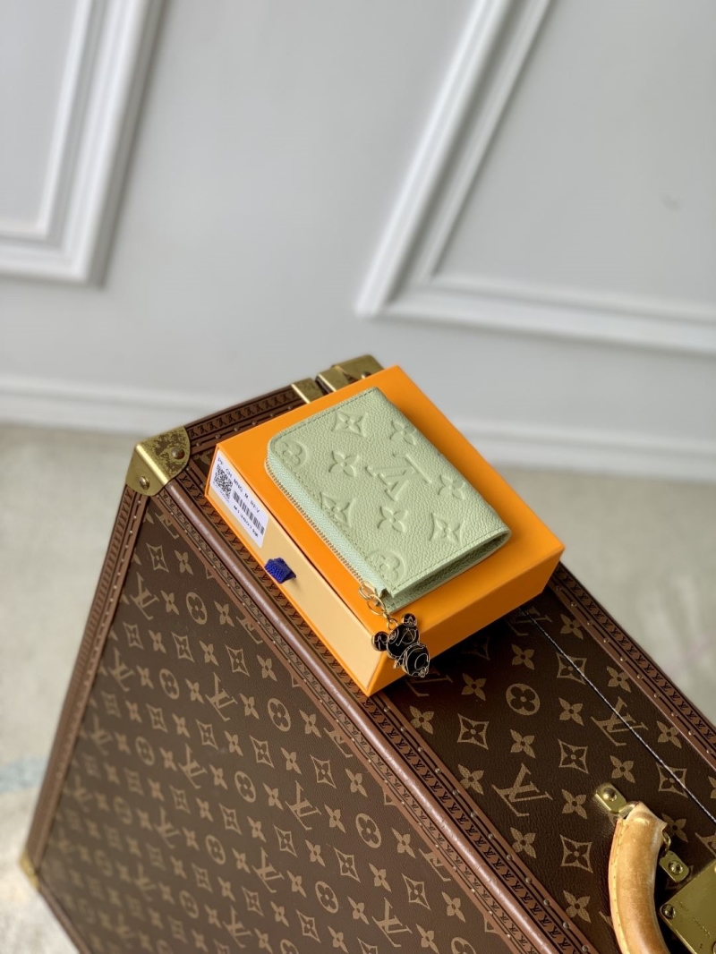 LV Wallets